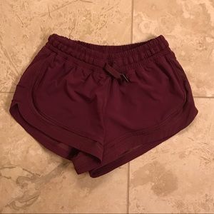 Lululemon Make a Move Short